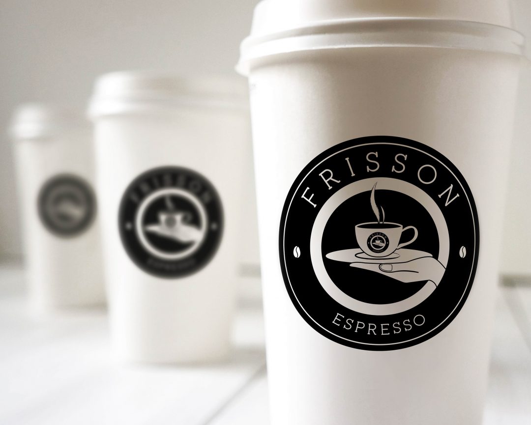Frisson Logo
