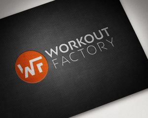 The Workout Factory Logo