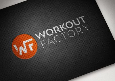 Workout Factory Logo